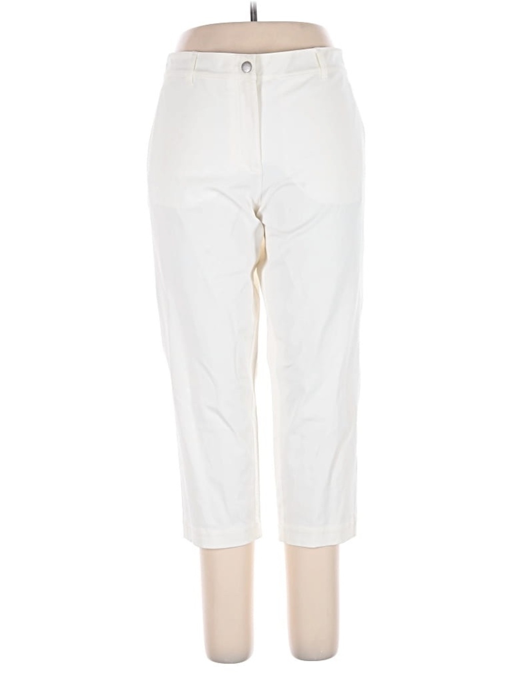 NWT Eileen Fisher White Pants